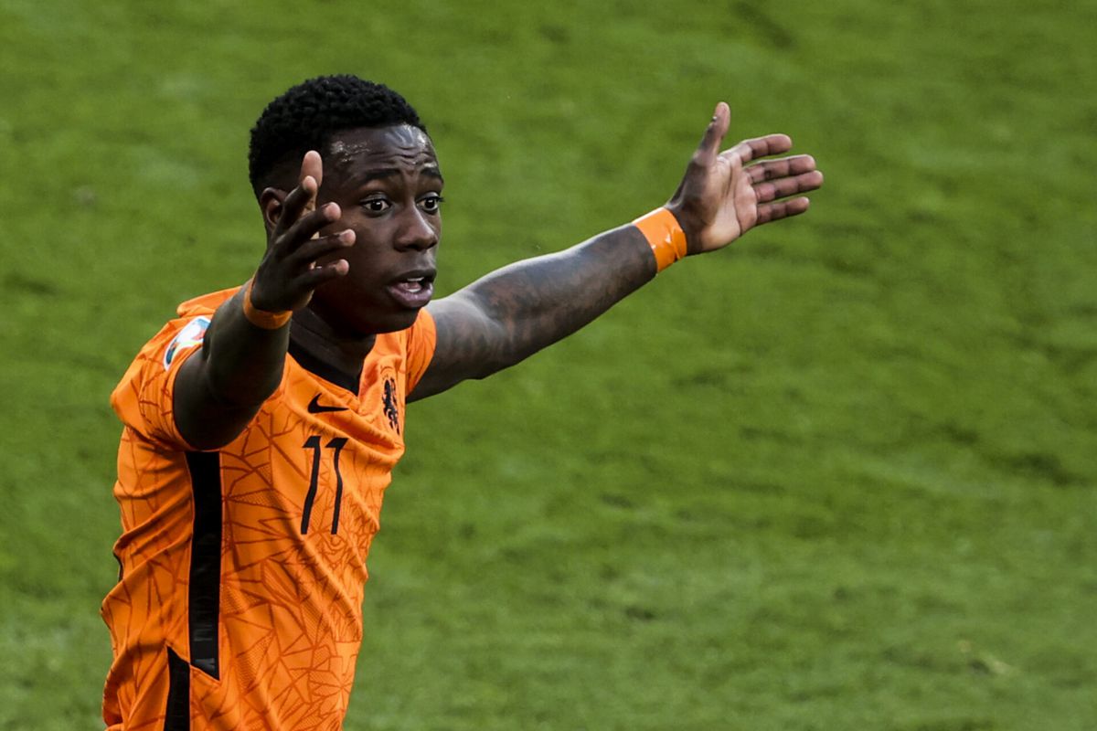 'Quincy Promes wordt ook verdacht van drugshandel en deelname criminele organisatie'