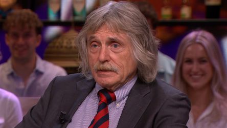 🎥 | Johan Derksen over voetbal-hooligans: 'Ze wilden me overboord gooien!'