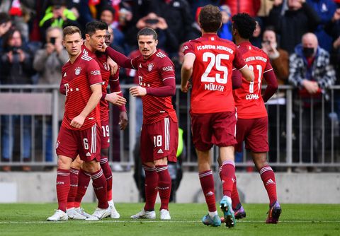 Bayern München op weg naar landstitel nummer 32 dankzij rake pingel van Lewandowski