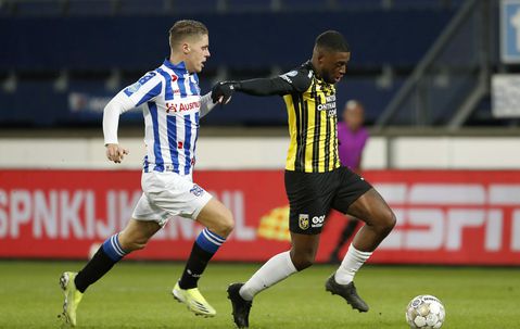 Halve finale: wie is dé beste speler van 2021 in de Eredivisie?