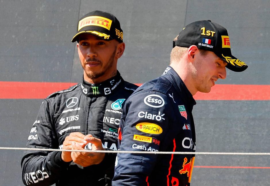 Hamilton ziet nog kansen: 'Het is te vroeg om over een Verstappen-tijdperk te praten'