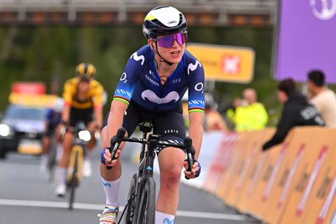 Annemiek van Vleuten kan ook verliezen: géén ritwinst in Ronde van Scandinavië