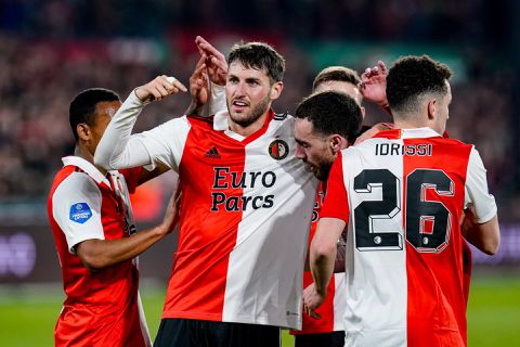Feyenoord niet onder de indruk van Ajax en PSV: RKC wordt gesloopt in De Kuip
