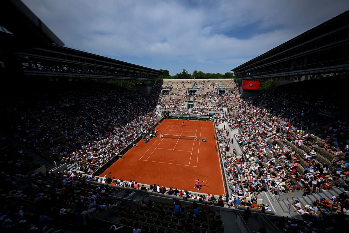 TV-gids: op deze zender kijk je 2 weken lang naar Roland Garros 2023