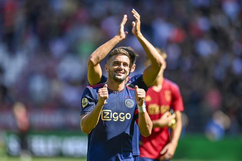 Dusan Tadic was de allerslechtste passer dit eredivisieweekend: 'Dat heb ik nog nooit gezien'