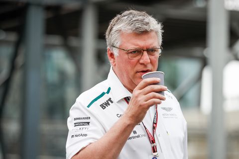 Dit is de nieuwe teambaas van Alpine F1-team