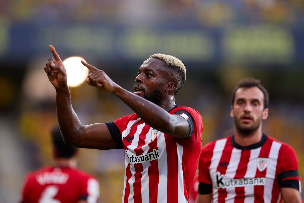 🦾 | Built different! Iñaki Williams verlengt z'n gigantische streak ondanks blessure