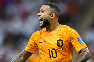 Memphis Depay is wél een beetje kritisch op Oranje: 'Het is niet met mooi voetbal gegaan'