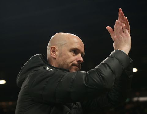 Erik ten Hag zet Weghorst en Malacia in basis voor League Cup-duel met Nottingham Forest