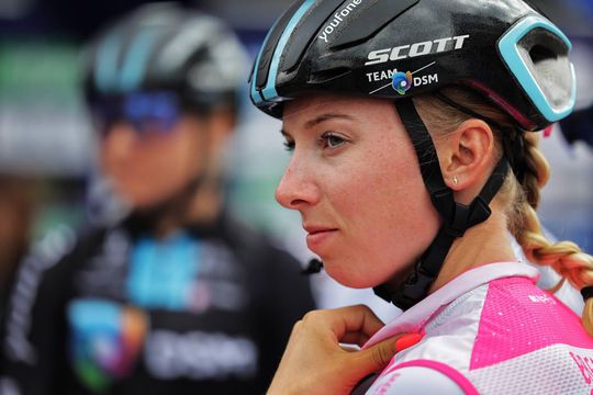 Lorena Wiebes vertrekt naar SD/Worx ondanks doorlopend contract bij Team DSM