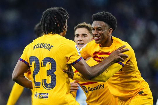 🏆 | Barcelona pakt in stadsderby de titel en is voor het eerst sinds 2019 kampioen van Spanje