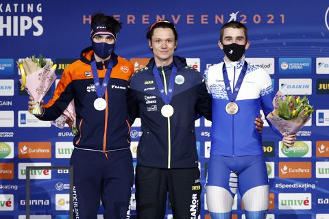 Wanneer verloor Nils van der Poel voor het laatst van Patrick Roest (of Kramer of Bergsma)?