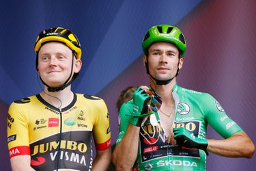 Dit zijn de verschillen tussen de klassementsrenners na 3 dagen Vuelta in Nederland
