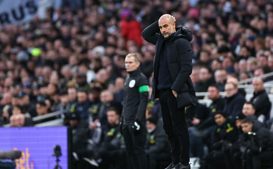 Bijzonder: Guardiola verloor al zijn wedstrijden in het Tottenham Hotspur Stadium