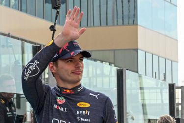 Formule 1-coureurs stemmen massaal op Max Verstappen; Lewis Hamilton stemt niet mee