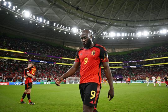 België bidt voor terugkeer hoop in bange dagen Romelu Lukaku: 'Onzeker dat hij start'