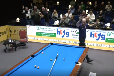 🎥 | Nick van den Berg pakt Nederlandse titel 8-ball pool na spannende finale