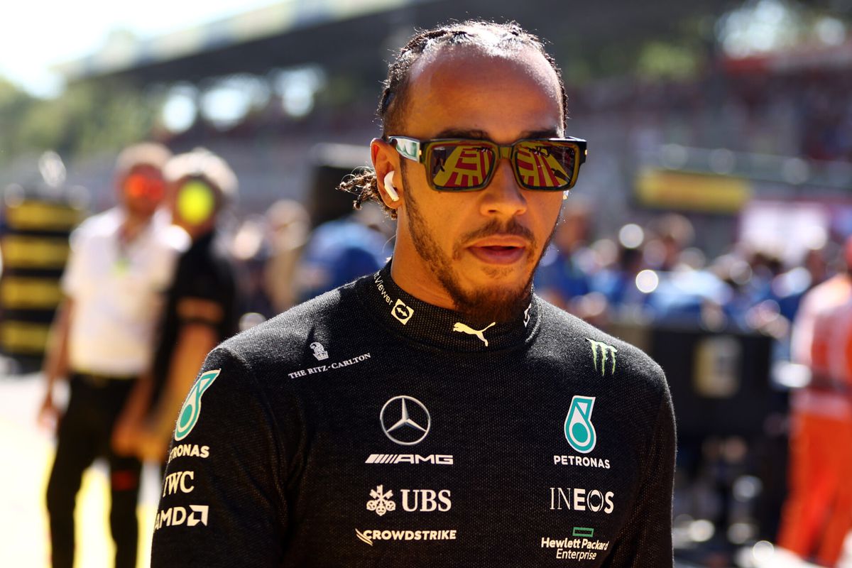 Lewis Hamilton blijft gemotiveerd: ‘Ik wil de eerste coureur worden met 8 wereldtitels’