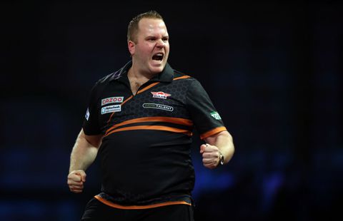 Speelschema zaterdagmiddag European Darts Grand Prix: deze Nederlanders komen in actie