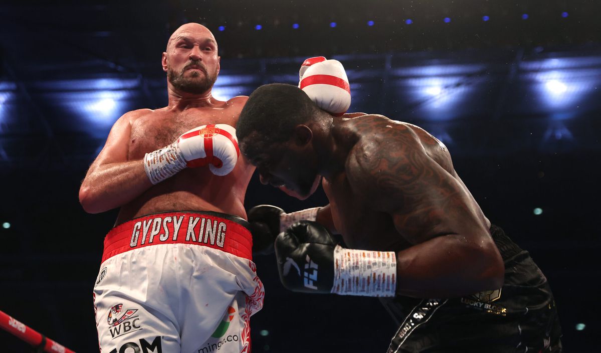 Bokser Tyson Fury geeft carrière knock out: 'Ik stop vandaag, op mijn 34e verjaardag'