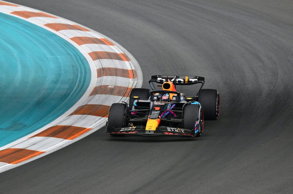 F1-race valt in het water: Grand Prix van Emilia-Romagna afgelast vanwege noodweer