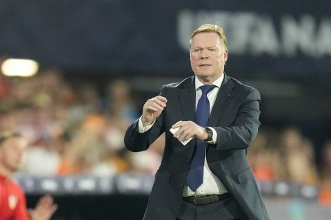 Be the Bondscoach! Wie stel jij op bij Oranje in de troostfinale van de Nations League?
