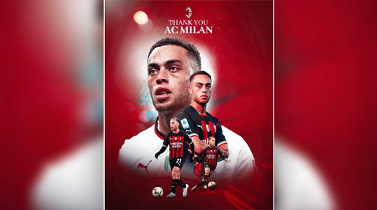 🎥 | Sergiño Dest maakt afscheidsvideo na 632 hele speelminuten bij AC Milan