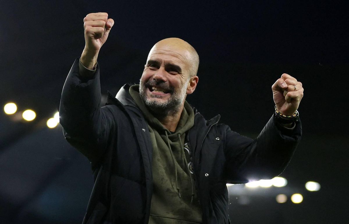 Pep Guardiola blijft 2 jaar langer bij Manchester City om Champions League-succes na te jagen