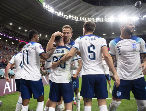 TV-gids: op deze zenders zie jij hoe Engeland en Senegal het tegen elkaar opnemen in de 8e finale van WK