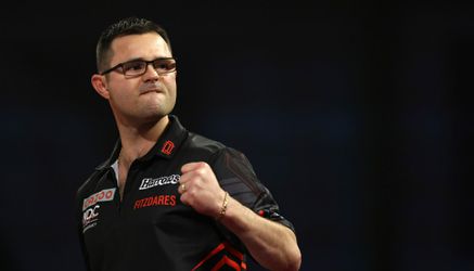 Damon Heta is too hot bij Players Championship 14, op een dag met een 9-darter