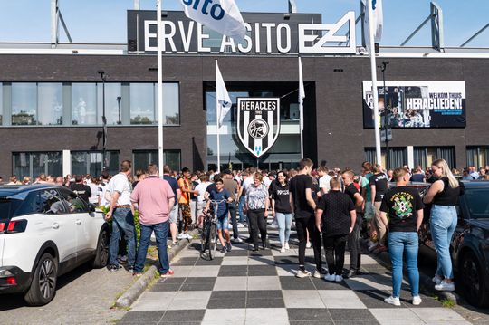 Huiveren bij Heracles: Eredivisie-clubs spelen al jaren slecht in de play-offs