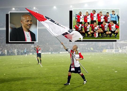 Feyenoord-held Shinji Ono stopt op 44-jarige leeftijd met voetballen