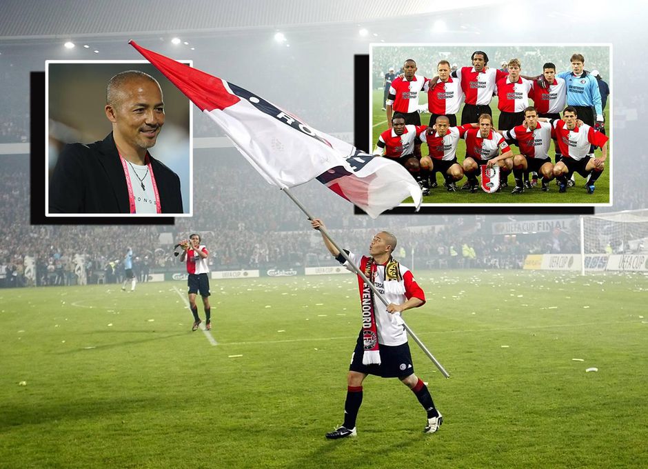 Feyenoord-held Shinji Ono stopt op 44-jarige leeftijd met voetballen