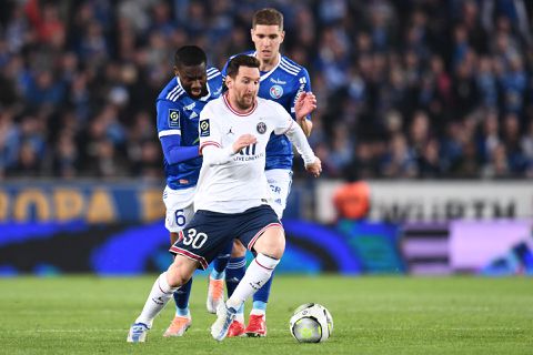 🤑 | Kassa voor Lionel Messi: best betaalde sporter van het jaar met 125 miljoen