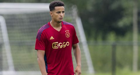 Ajax-trainer Alfred Schreuder geeft Mohamed Ihattaren plek in 'kleedkamer 1'