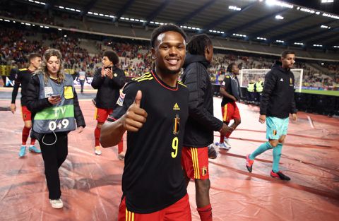 'Loïs Openda verdient door prestaties bij Vitesse transfer naar Ligue 1'