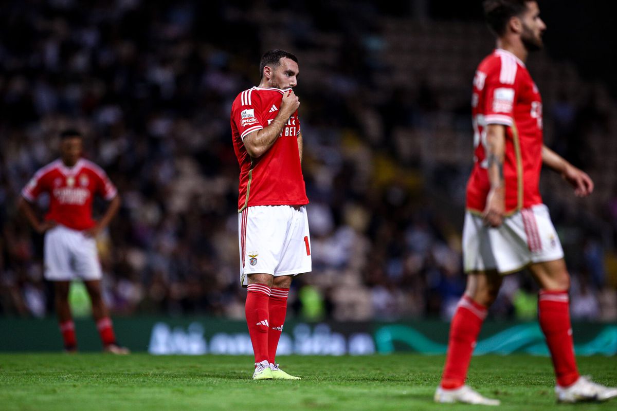 Orkun Kökçü na dramatische competitiestart Benfica: 'Geef me tijd om de echte Orkun te laten zien'