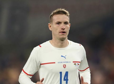 Jakub Jankto reageert op coming-out: 'Voetbalwereld duidelijk een beetje homofoob'