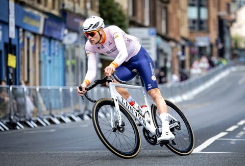 Dit is het veelbesproken parcours van het WK wielrennen: 'De bedenker was dronken'