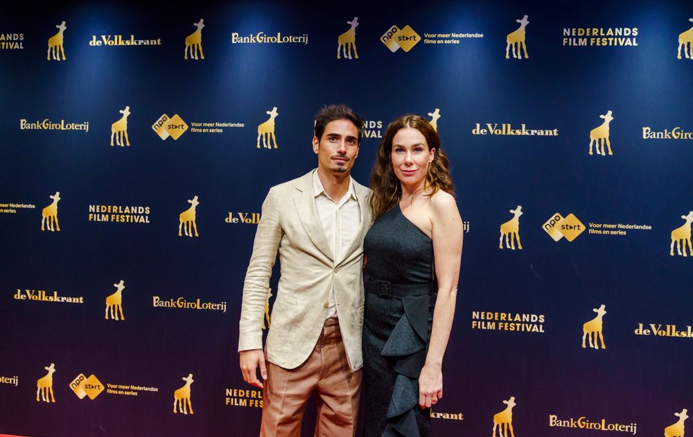 💔 | Oud-voetballer Daniël de Ridder en actrice Halina Reijn na 6 jaar