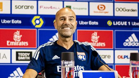 'Onderhandelingen tussen Peter Bosz en PSV in afrondende fase'