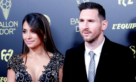 Dit is de vrouw van Lionel Messi: zijn jeugdliefde Antonella Roccuzzo