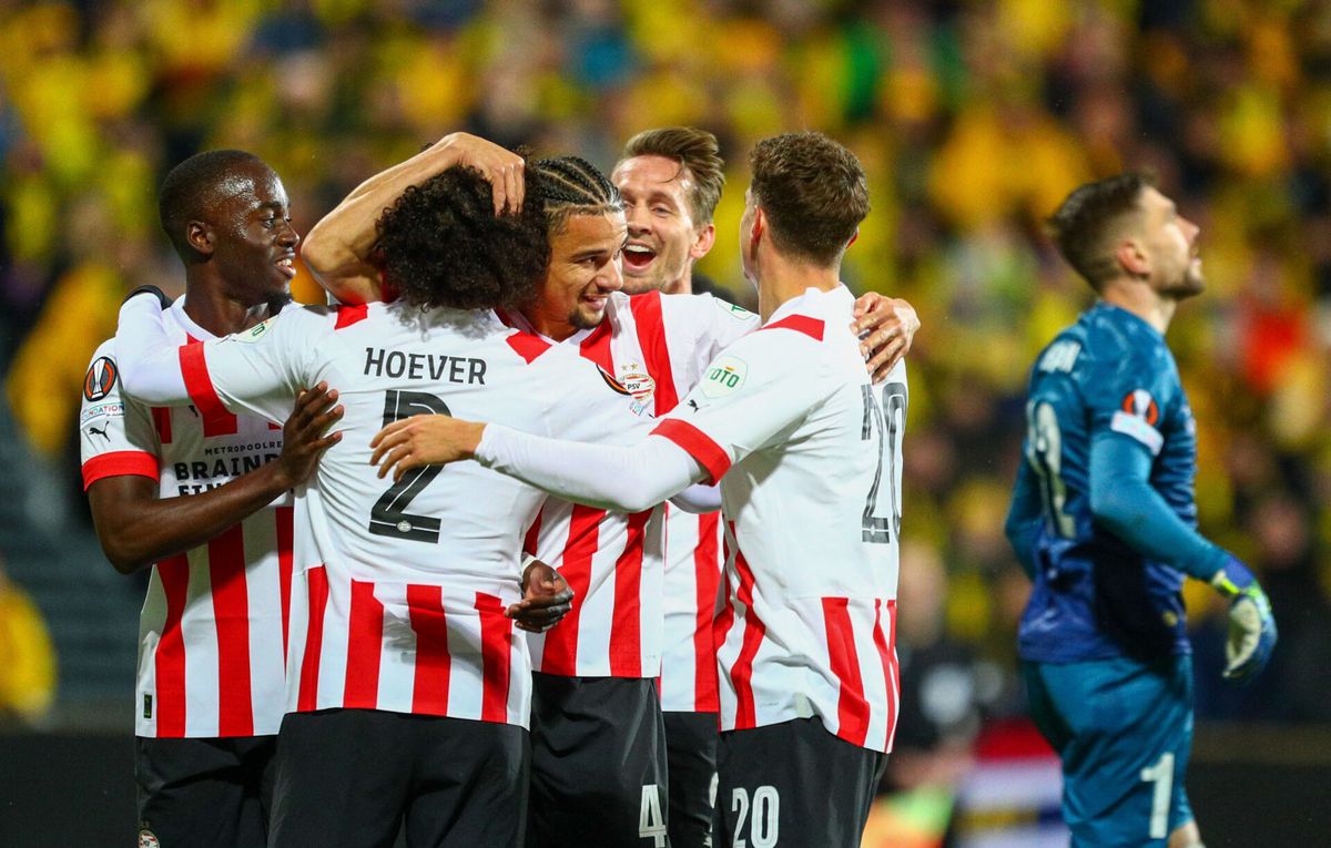 🎥 | PSV verslaat Bodø/Glimt in de Europa League, maar is geen groepswinnaar