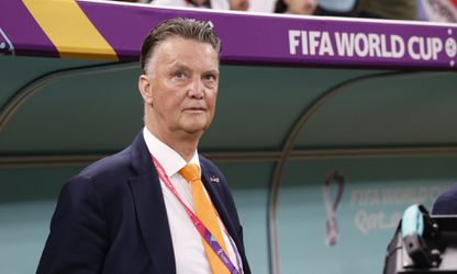 'Louis van Gaal kandidaat om terug te keren als bondscoach op het EK 2024'