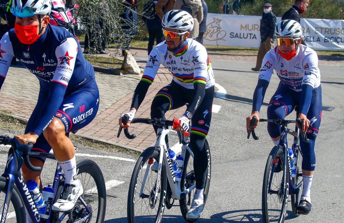 Wielerploeg Quick-Step grijpt in: eerst een hartonderzoek voor rentree in het peloton na corona