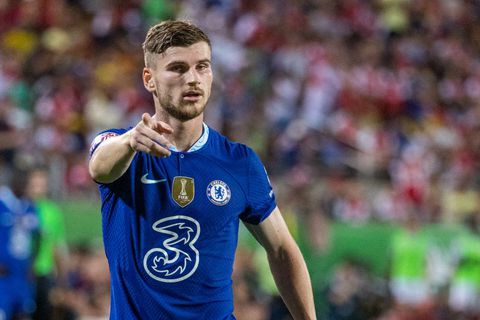 'Timo Werner keert zo goed als zeker terug bij RB Leipzig, Chelsea slikt dik miljoenenverlies'