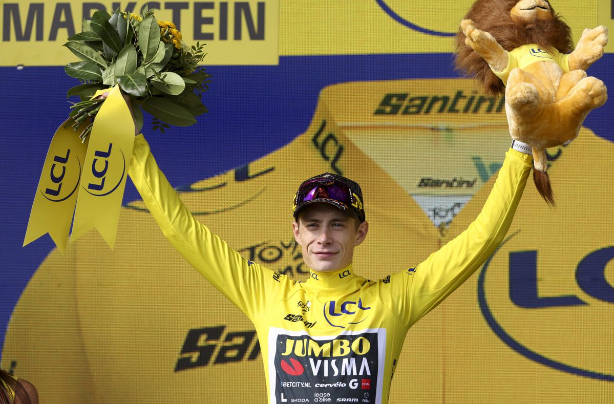 Opvallende beslissing van Jonas Vingegaard: gaat na de Tour ook de Vuelta rijden