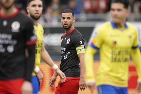 Excelsior grijpt in: Redouan El Yaakoubi geen aanvoerder meer na OneLove-ophef