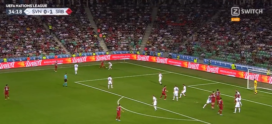 🎥 | Tadic zorgt voor assist 2-0 met mooie passeeractie