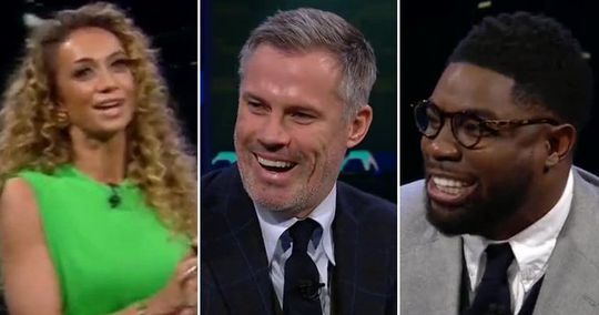 🎥 | Carragher plaagt Chelsea: 'Net binnen: Boehly brengt bod uit op hele Dortmund-selectie'